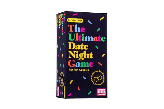 The Ultimate Date Night Game